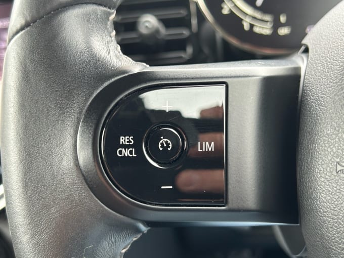 2025 Mini Hatch