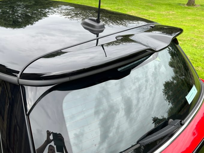 2025 Mini Hatch