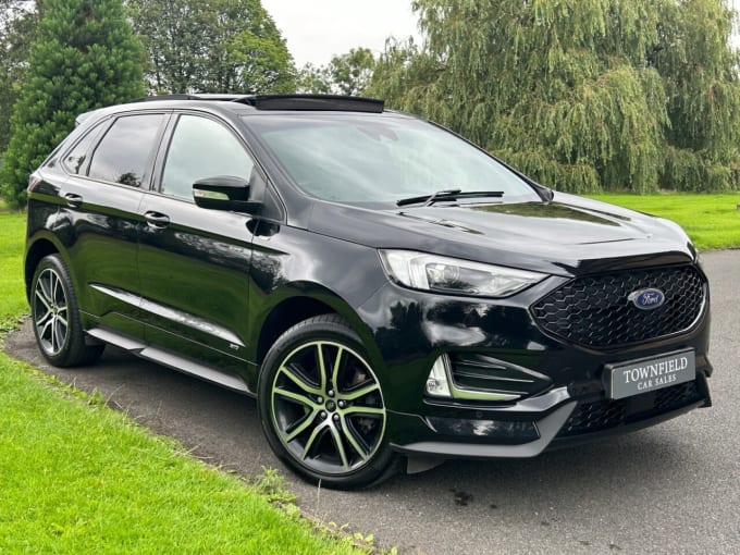 2025 Ford Edge