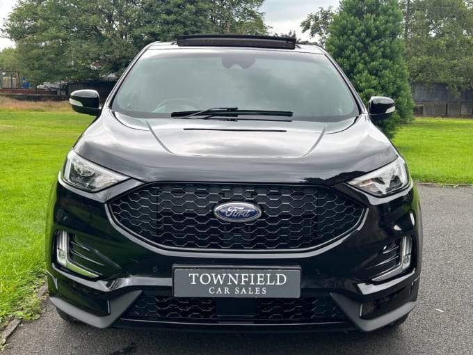 2025 Ford Edge