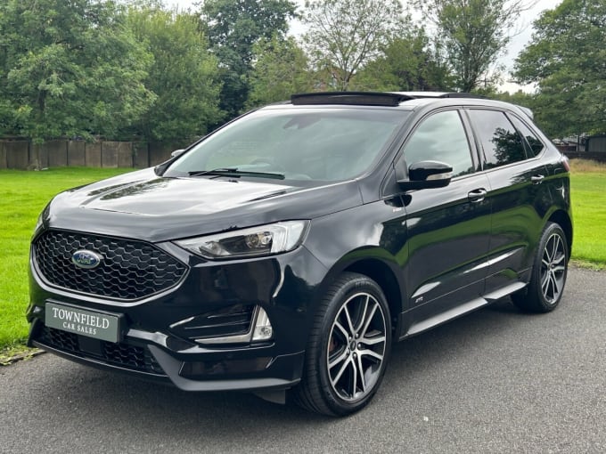 2025 Ford Edge