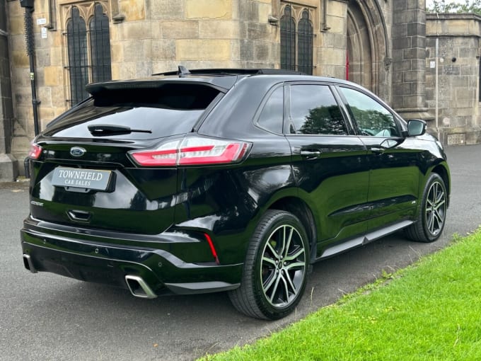 2025 Ford Edge