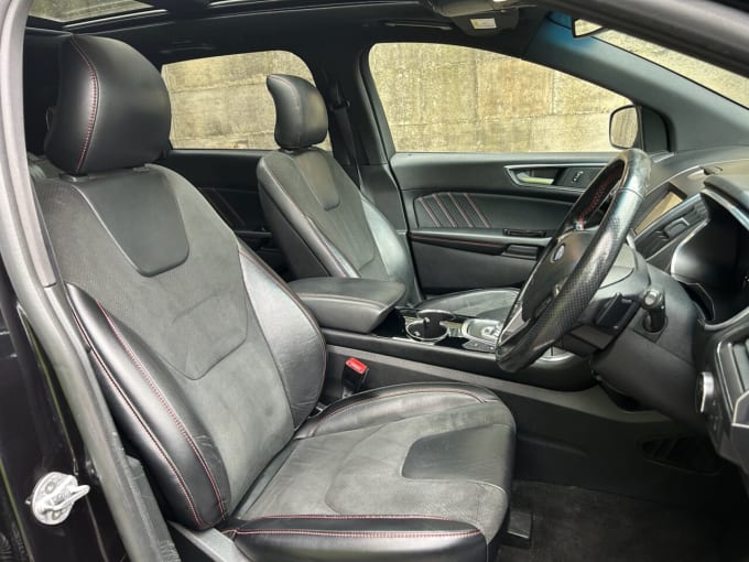 2025 Ford Edge