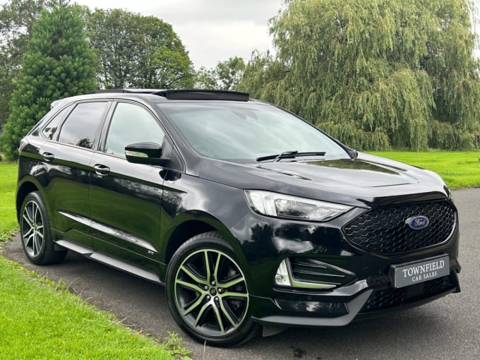 2025 Ford Edge