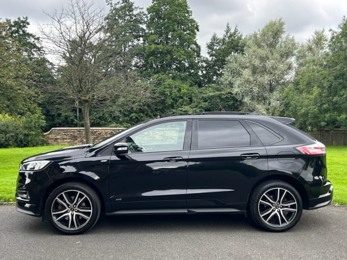 2025 Ford Edge