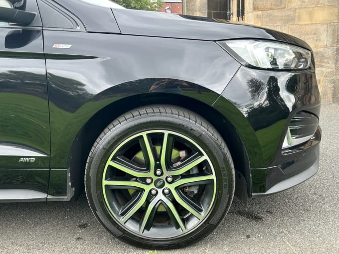 2025 Ford Edge