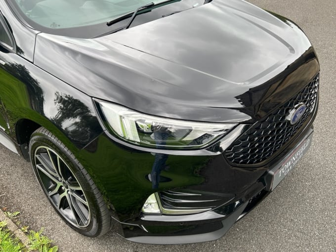 2025 Ford Edge