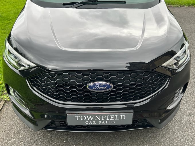 2025 Ford Edge