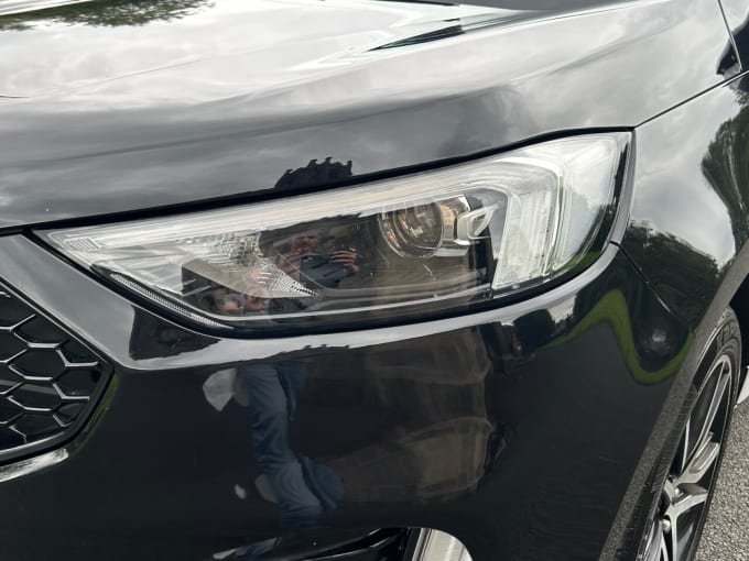 2025 Ford Edge