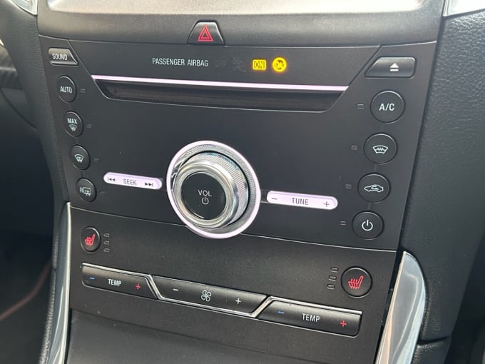 2025 Ford Edge