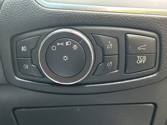 2025 Ford Edge