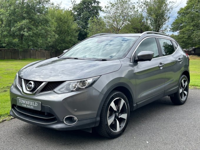 2025 Nissan Qashqai