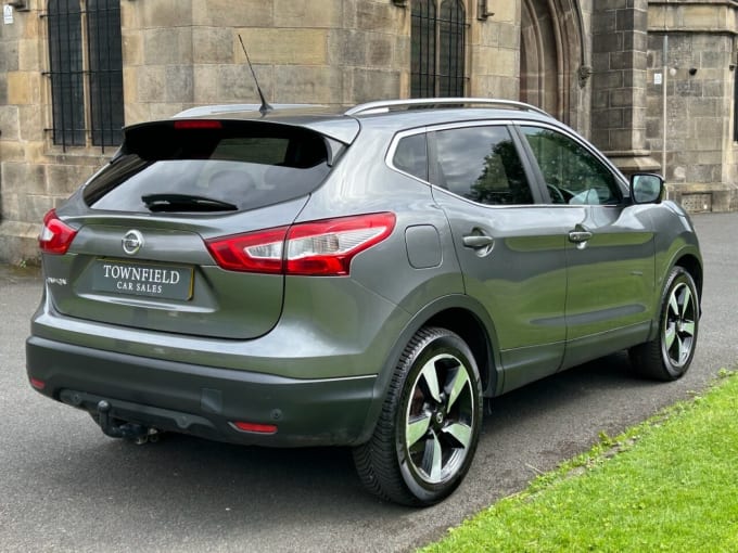 2025 Nissan Qashqai