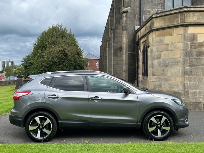 2025 Nissan Qashqai