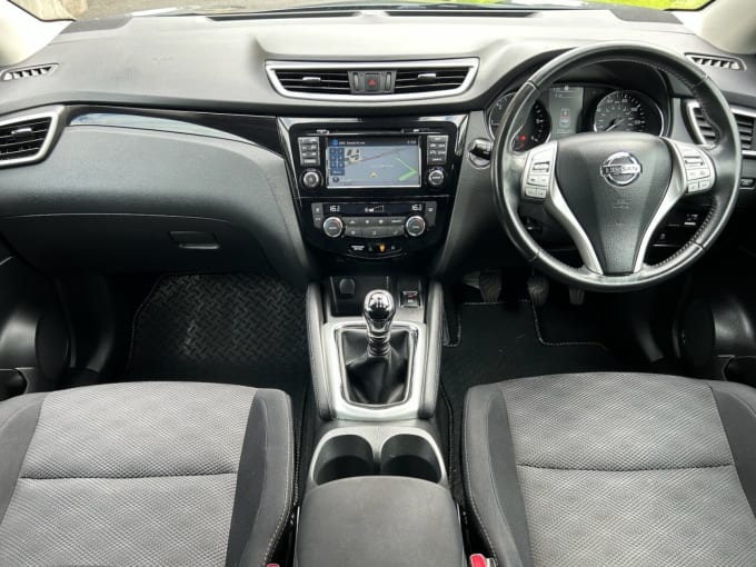 2025 Nissan Qashqai