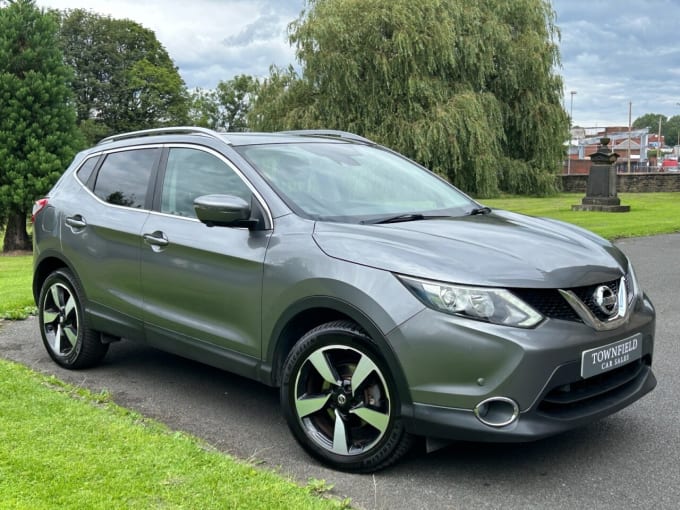 2025 Nissan Qashqai