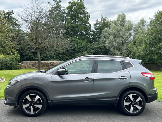 2025 Nissan Qashqai