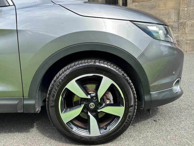 2025 Nissan Qashqai