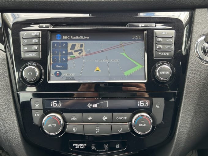 2025 Nissan Qashqai