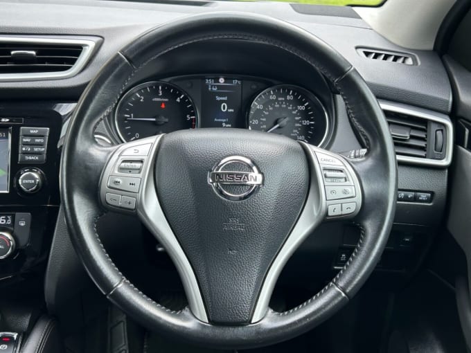 2025 Nissan Qashqai