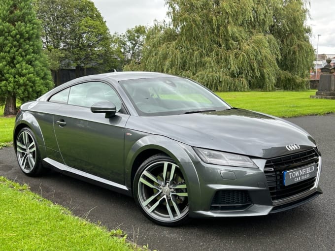 2025 Audi Tt