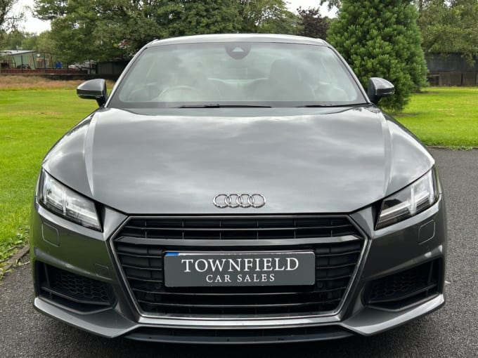 2025 Audi Tt