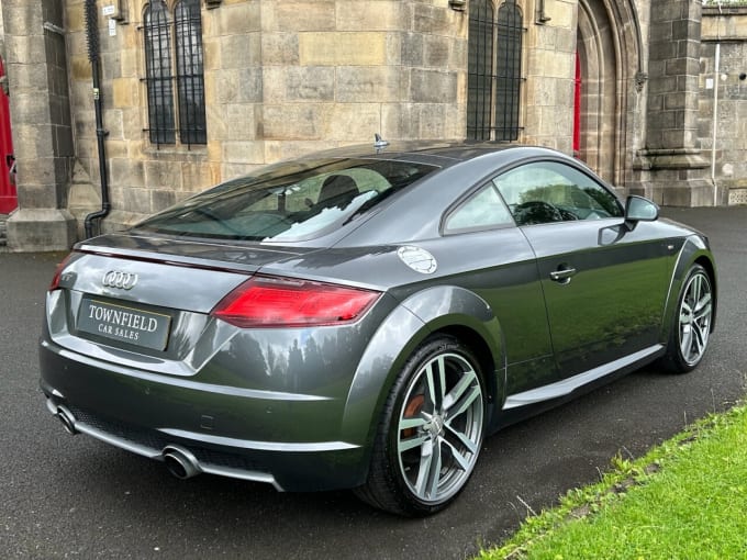 2025 Audi Tt