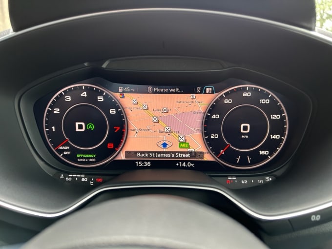 2025 Audi Tt