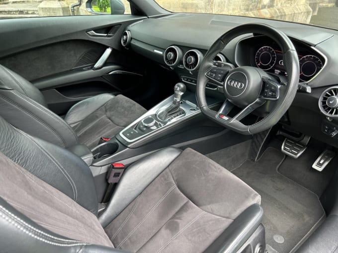 2025 Audi Tt
