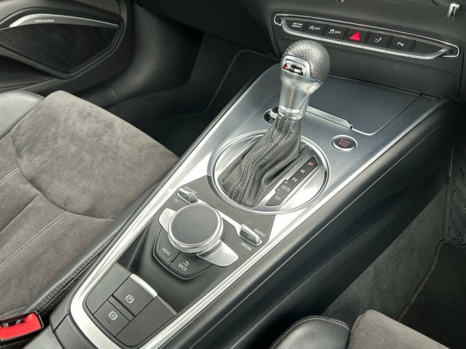 2025 Audi Tt