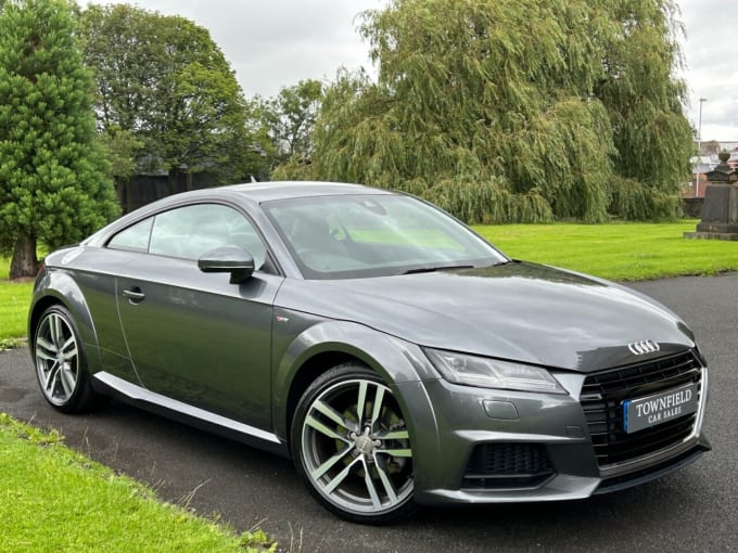 2025 Audi Tt