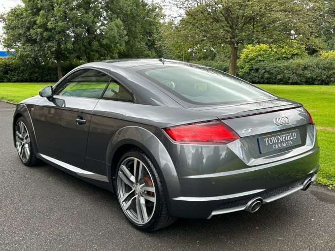 2025 Audi Tt