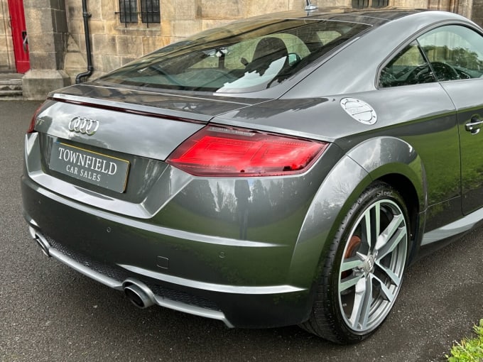 2025 Audi Tt