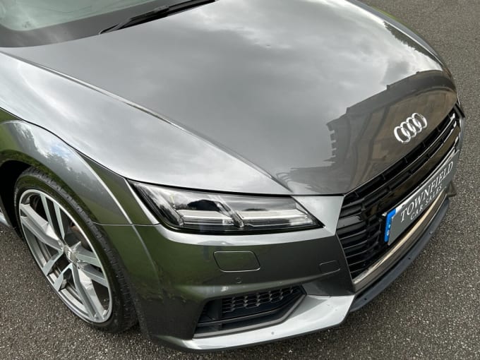 2025 Audi Tt