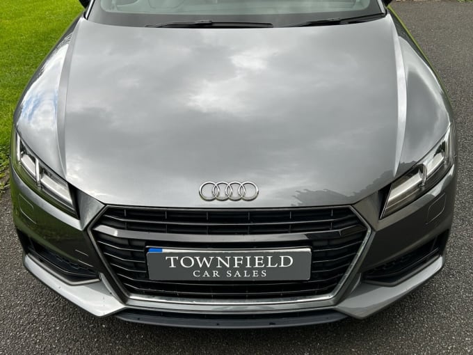 2025 Audi Tt