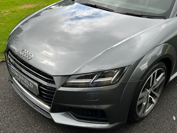 2025 Audi Tt