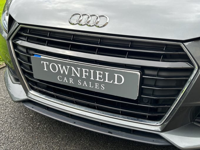 2025 Audi Tt