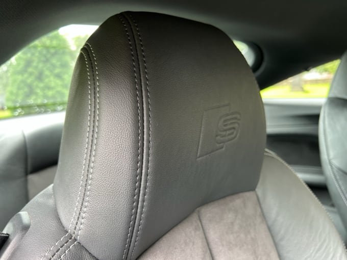 2025 Audi Tt