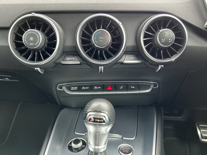 2025 Audi Tt