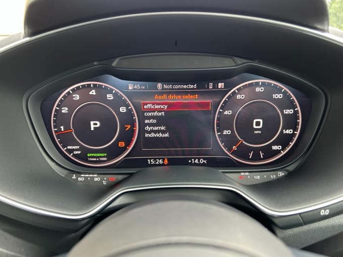 2025 Audi Tt