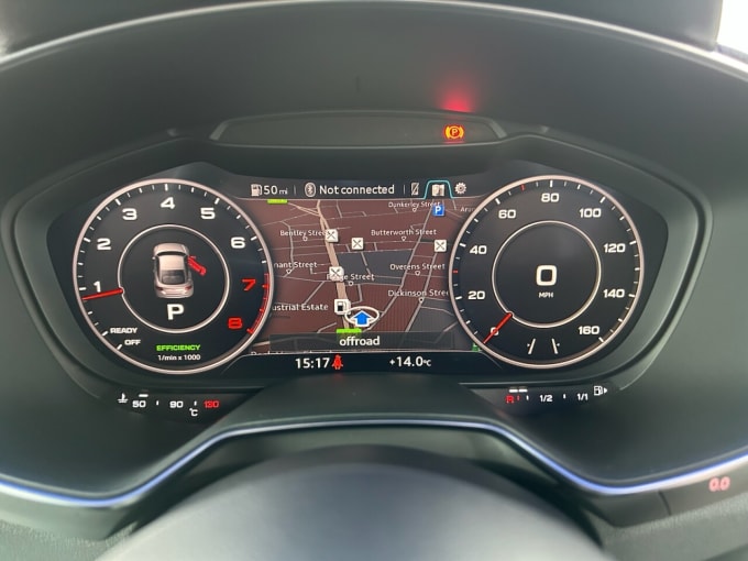 2025 Audi Tt