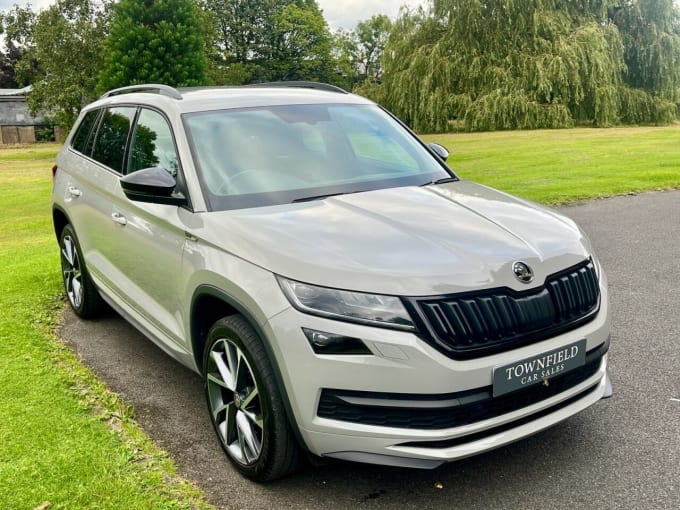 2025 Skoda Kodiaq