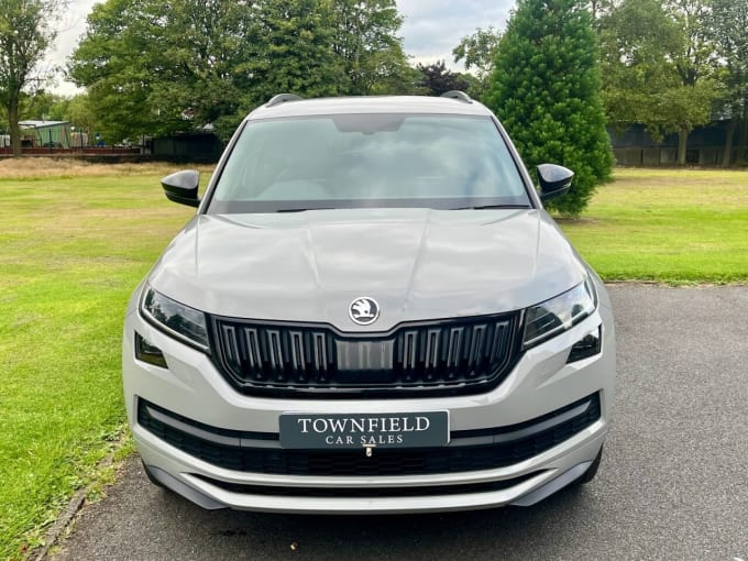 2025 Skoda Kodiaq