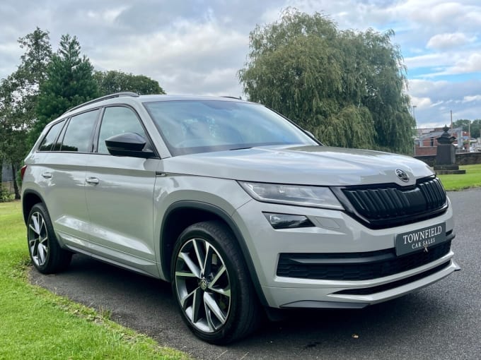 2025 Skoda Kodiaq