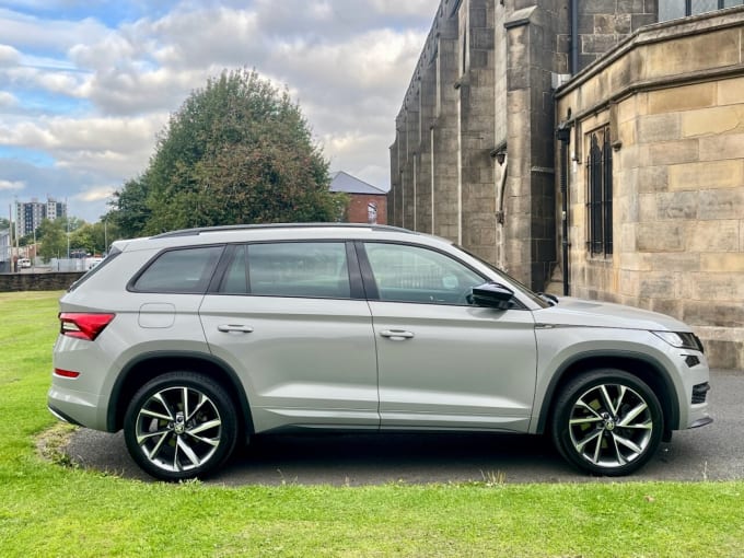 2025 Skoda Kodiaq