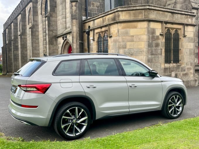 2025 Skoda Kodiaq