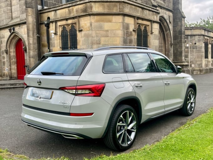 2025 Skoda Kodiaq