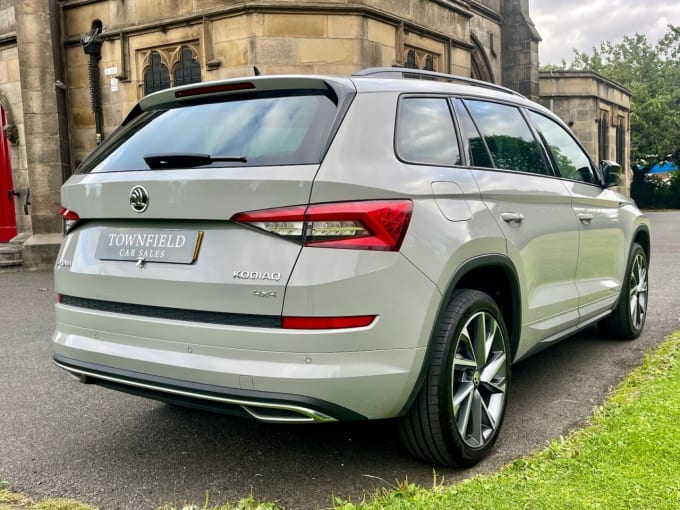 2025 Skoda Kodiaq