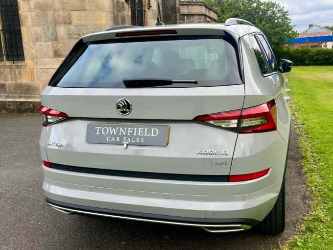 2025 Skoda Kodiaq