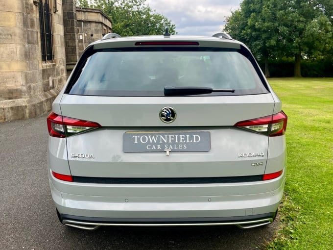 2025 Skoda Kodiaq
